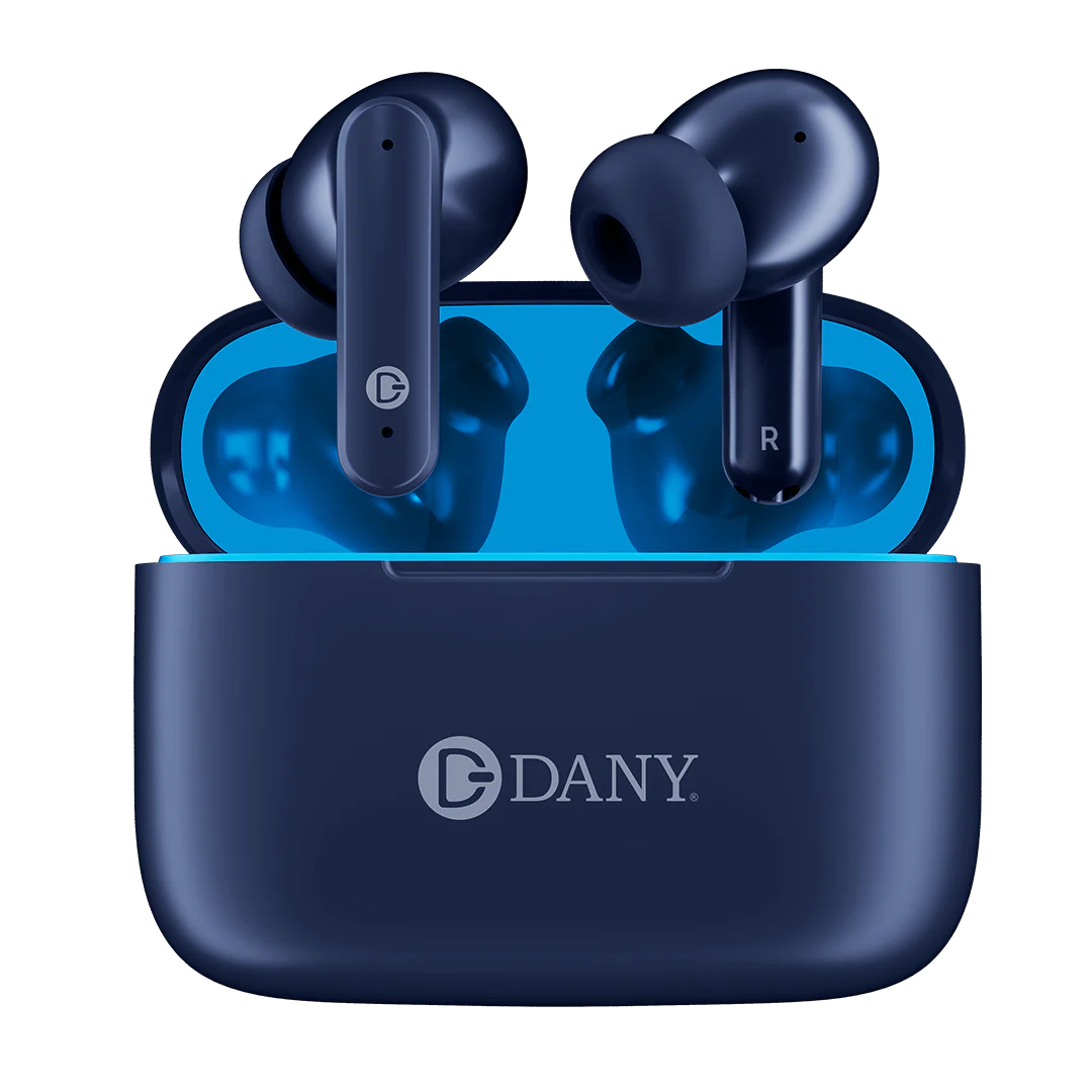 Danny Airdots 101 Danny Airdots 101